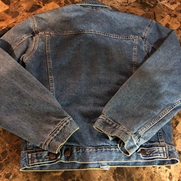 Faded Glory Denim Jacket - Picture 2 of 12